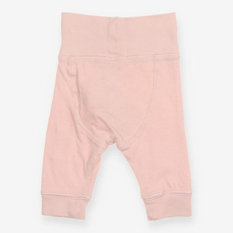 Leggings pink 2 buttons