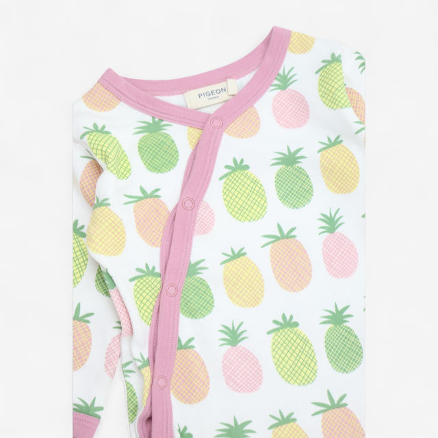 Sleepsuit Colourful Pineapples