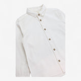 Shirt long sleeve linen 