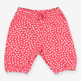 Pink Spotted Harem Jogger 