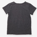 Tee grey lion SS