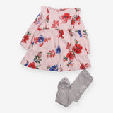 Dress Long Sleeve Pink Peter Rabbit and Friends wi