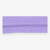 Lavender Swiftly Tech Seamless Racerback Training 