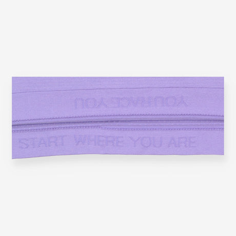 Lavender Swiftly Tech Seamless Racerback Training 