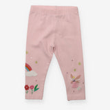 Pink Fairy Leggings 