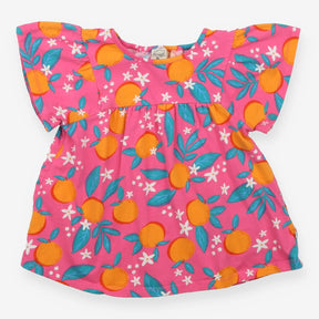 Pink Oranges T-shirt