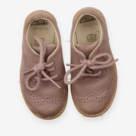 Shoes Grey brogue lace ups