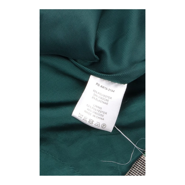 Blazer Grey Green Prince of Wales Check Tailored