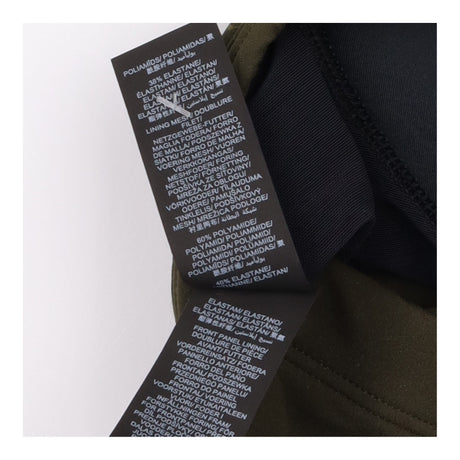Khaki Power Medium-Support Bra Tank Top