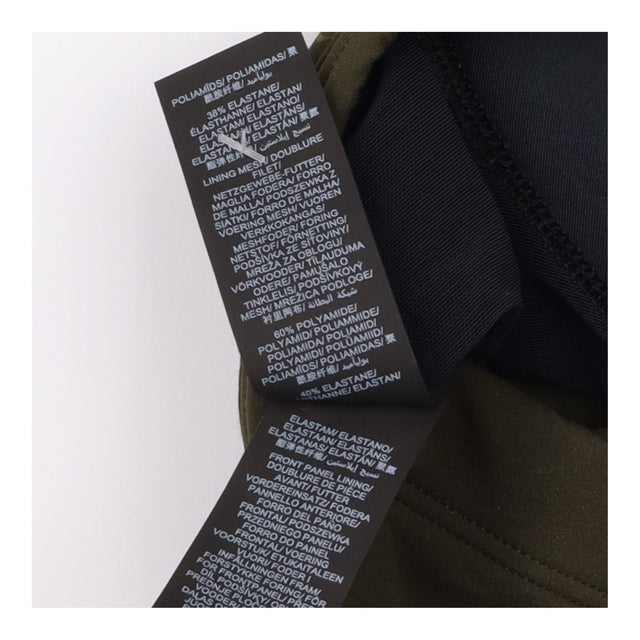 Khaki Power Medium-Support Bra Tank Top