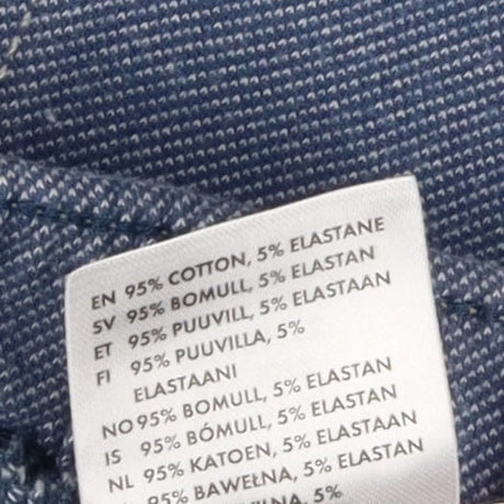 Baby Jeggings Light Blue