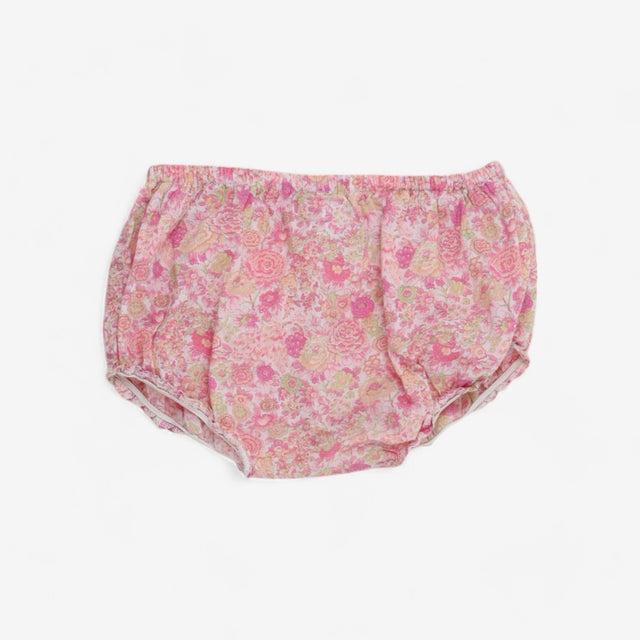 Marie Puce pink floral bloomers
