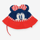 Minnie Mouse Bucket Hat - Disney Store