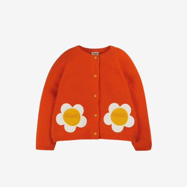 Patsy pocket cardigan