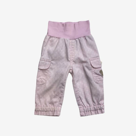 Pink Spotty Cord