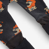 Wondersuit black with aerobic lions  