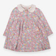 Pink Duck Dress with Pocket Pal