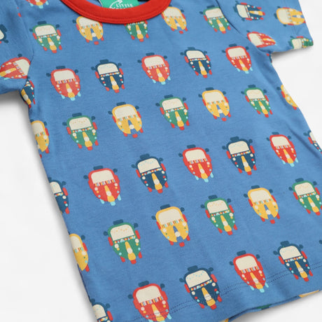 Time to Tuk Tuk Short Sleeve T-Shirt