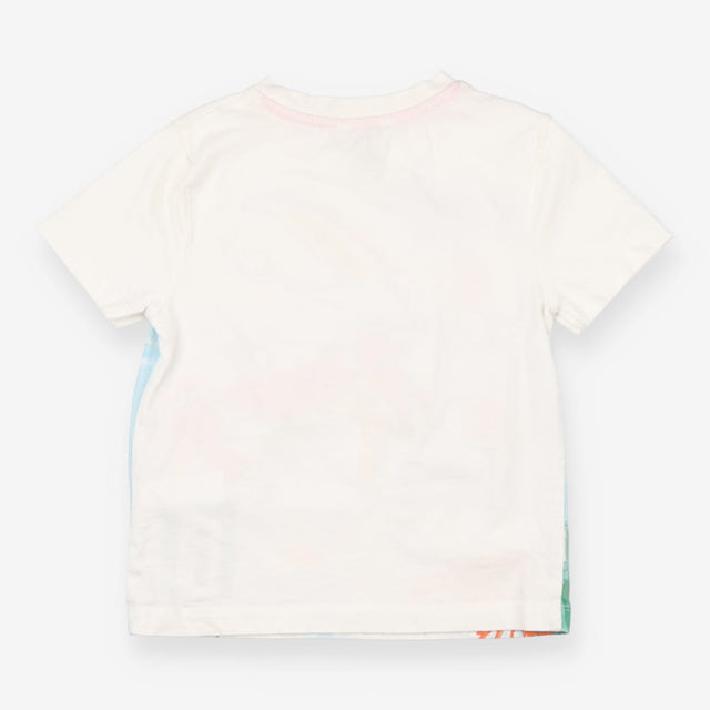 White Crab T-shirt 
