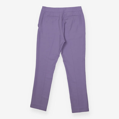 Tailored trousers lilac