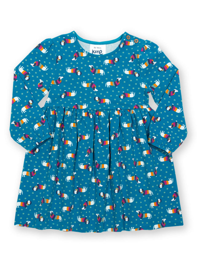 Daxie dog dress