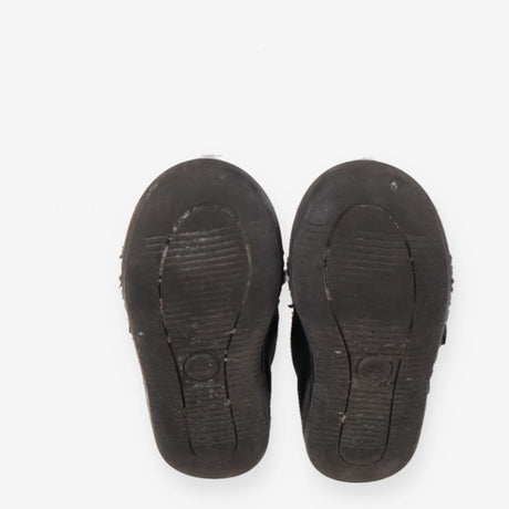 School shoes black