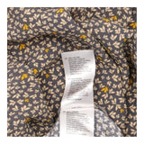 Top Grey Ditsy Floral Long Sleeve