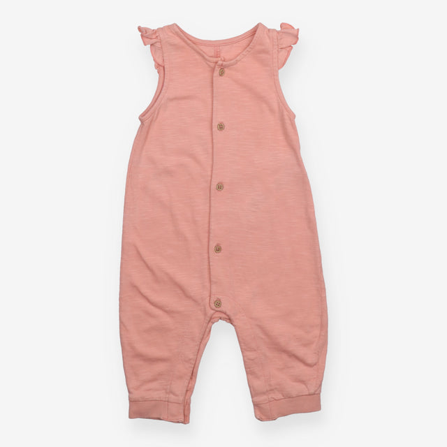 Dungaree pink 