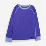 Thermal LS Tee Merino Purple
