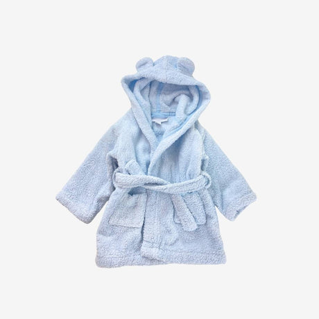 Baby Blue Dressing gown
