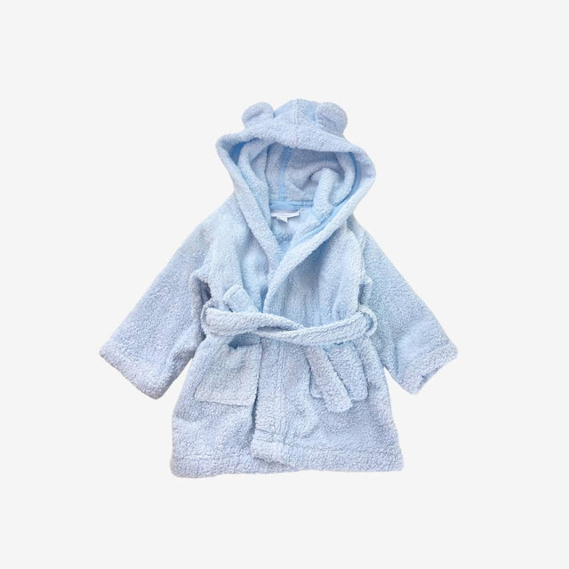 Baby Blue Dressing gown