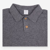 Sweater knit grey