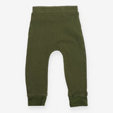 Joggers green