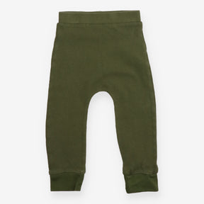 Joggers green