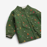 Enchanted Forest Reversible Cosy Jacket