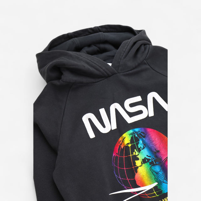 Hoodie Grey NASA