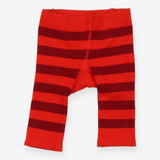 Christmas pudding Knit Leggings