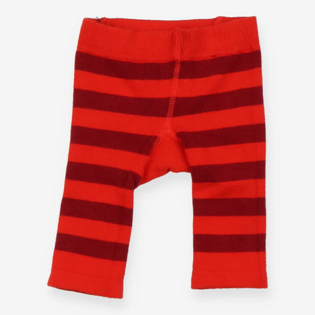 Christmas pudding Knit Leggings