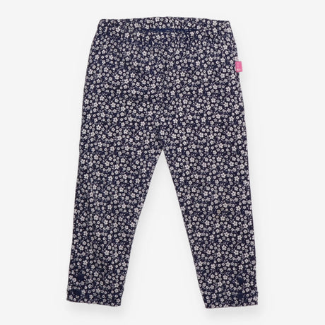 Leggings floral navy
