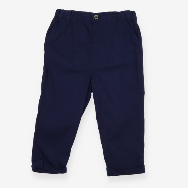 Blue Chino Trouser