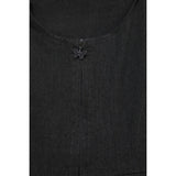 Pinafore grey school butterfly zip 3pc
