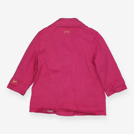 Jacket pink jersey