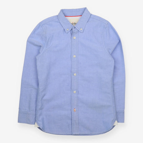 Shirt light blue long sleeve