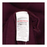 Seraphine Roll‑Neck Nursing Sweatshirt – Soft Jers