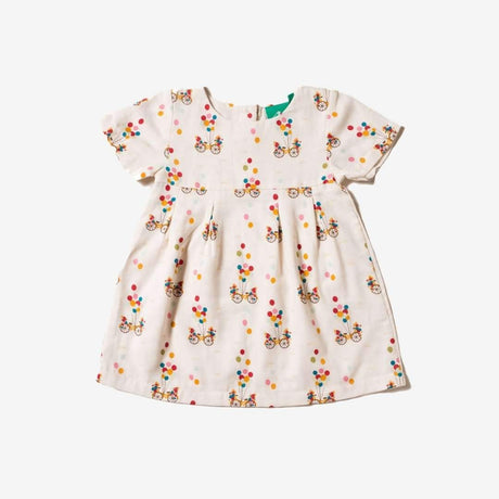 Summer days dress flying high