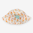 Summer hat giraffes