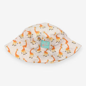 Summer hat giraffes