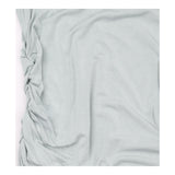 Maternity T-Shirt Sage Green Ruched Side Short Sle