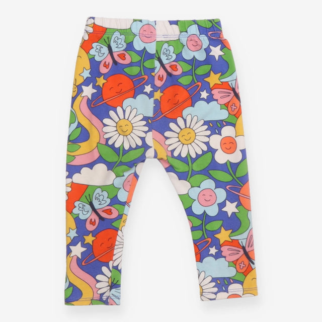 Daisies and Butterflies Leggings