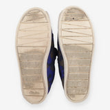 Shoes Purple Camo Velcro Strap